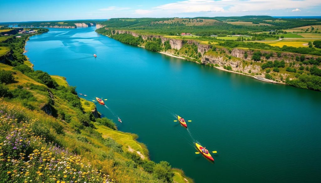 best kayaking spots in La Crosse best kayaking spots in La Crosse