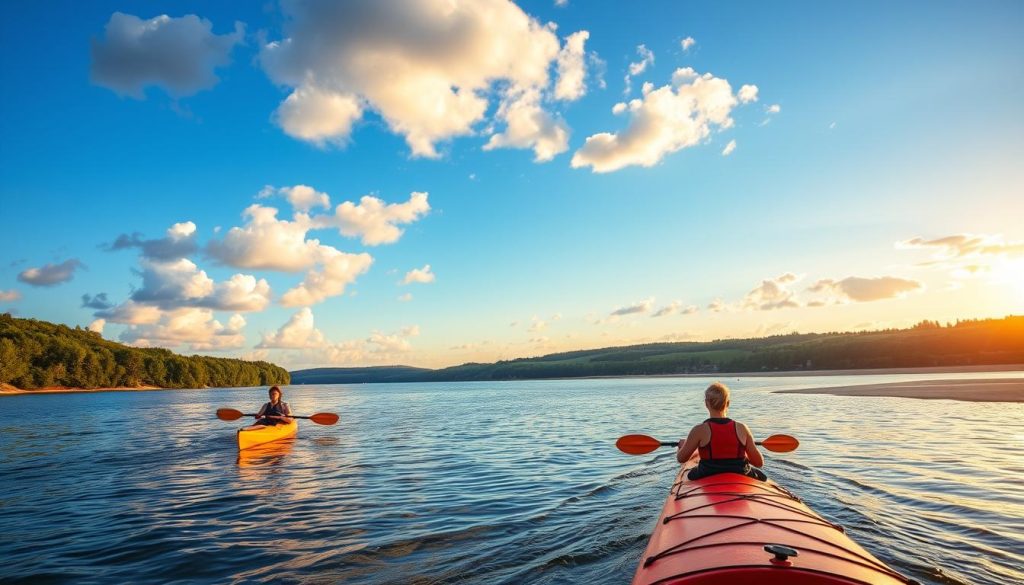 best kayaking spots in La Crosse best kayaking spots in La Crosse