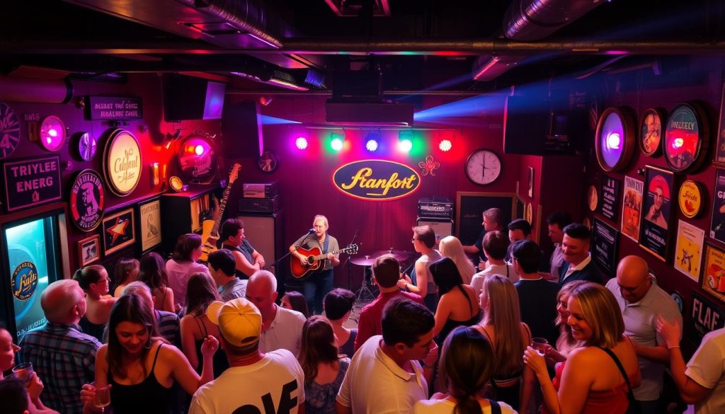 best live music bars in Frankfort