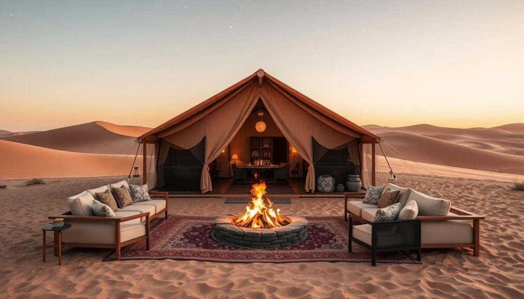 best luxury camping in Wahiba Sands best luxury camping in Wahiba Sands