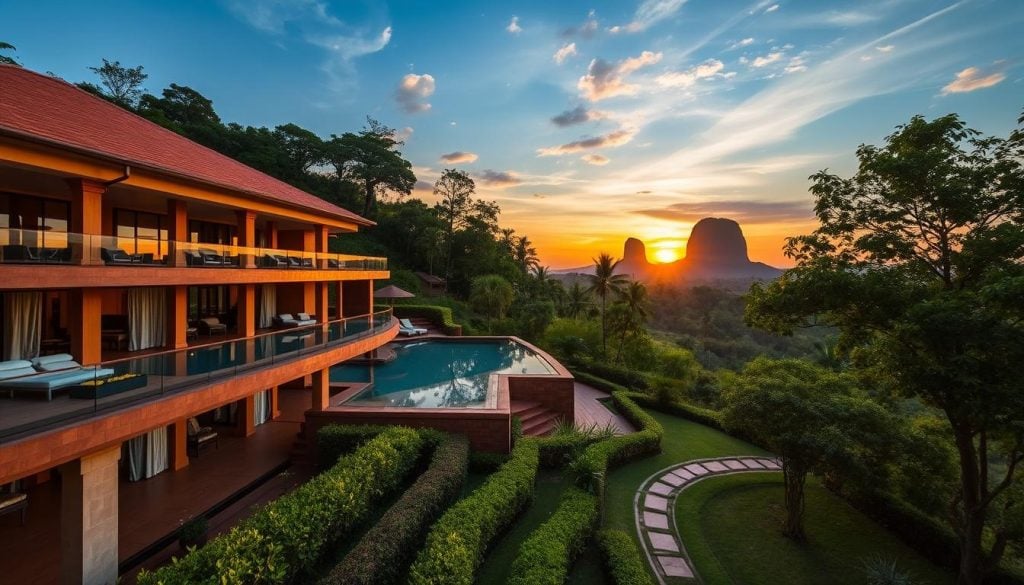 best luxury hotels Sigiriya