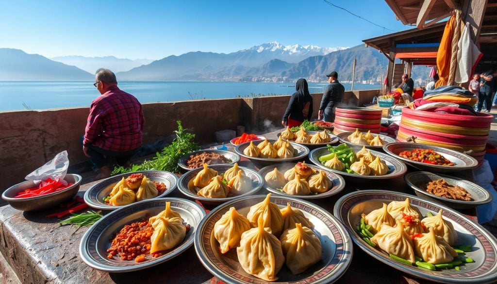 best momos in pokhara