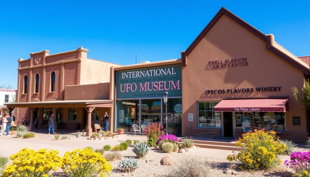 best museums in Roswell