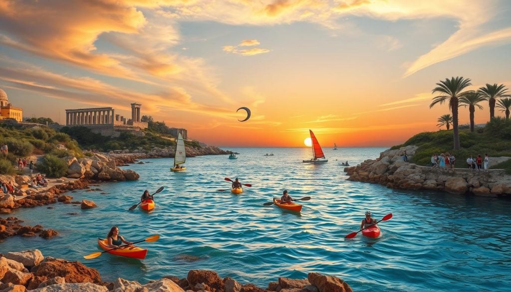 best outdoor activities in Famagusta