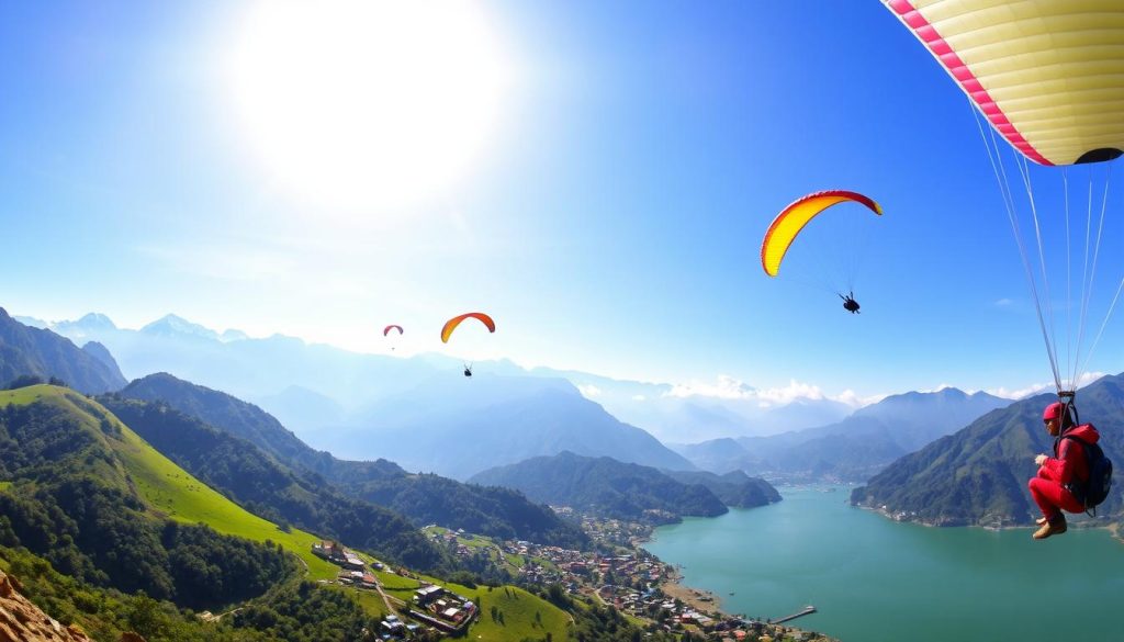best paragliding operators in Pokhara best paragliding operators in Pokhara