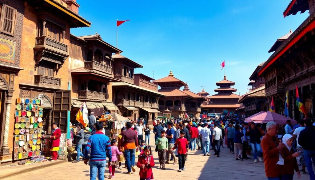 best places for families in Bhaktapur