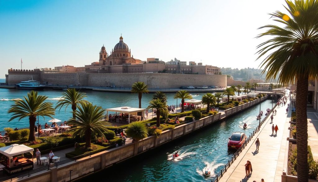 best places to visit in Sliema and Valletta best places to visit in Sliema and Valletta