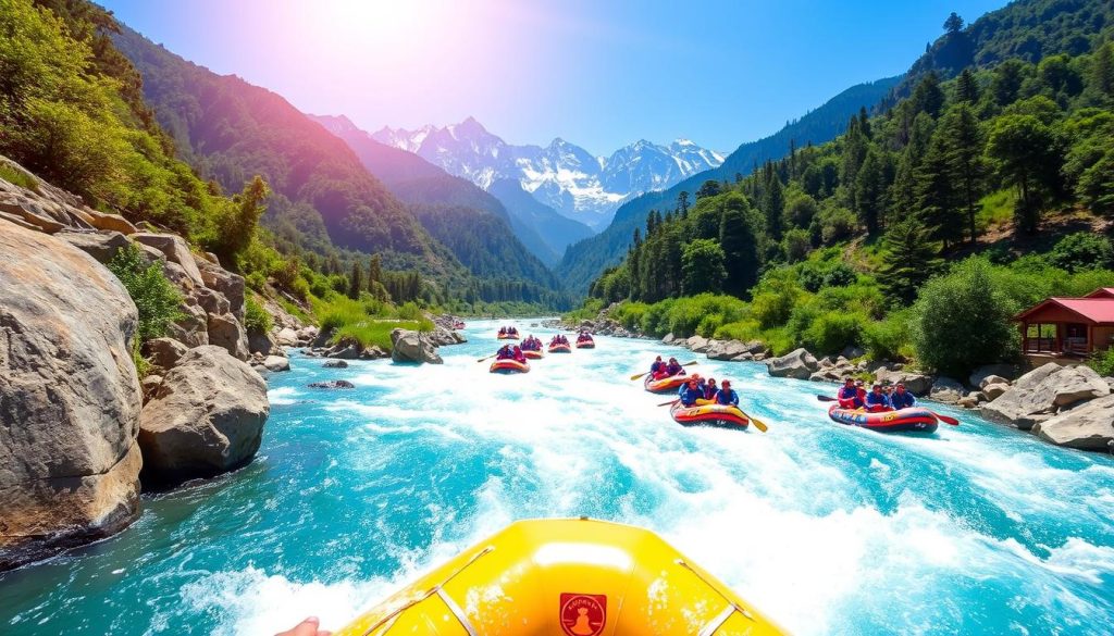 best rafting experiences in Nepal best rafting experiences in Nepal
