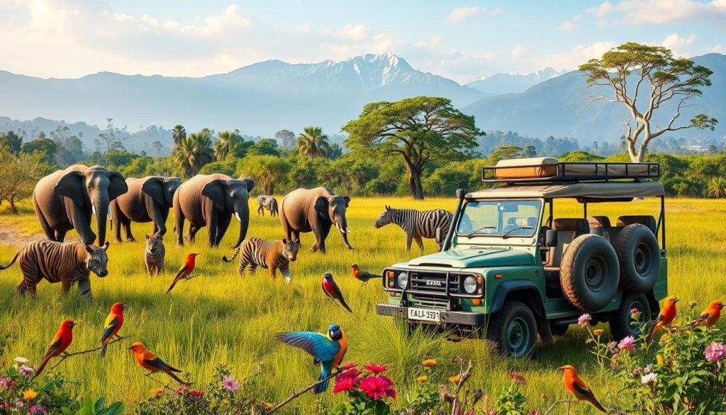 best safari deals in Chitwan National Park