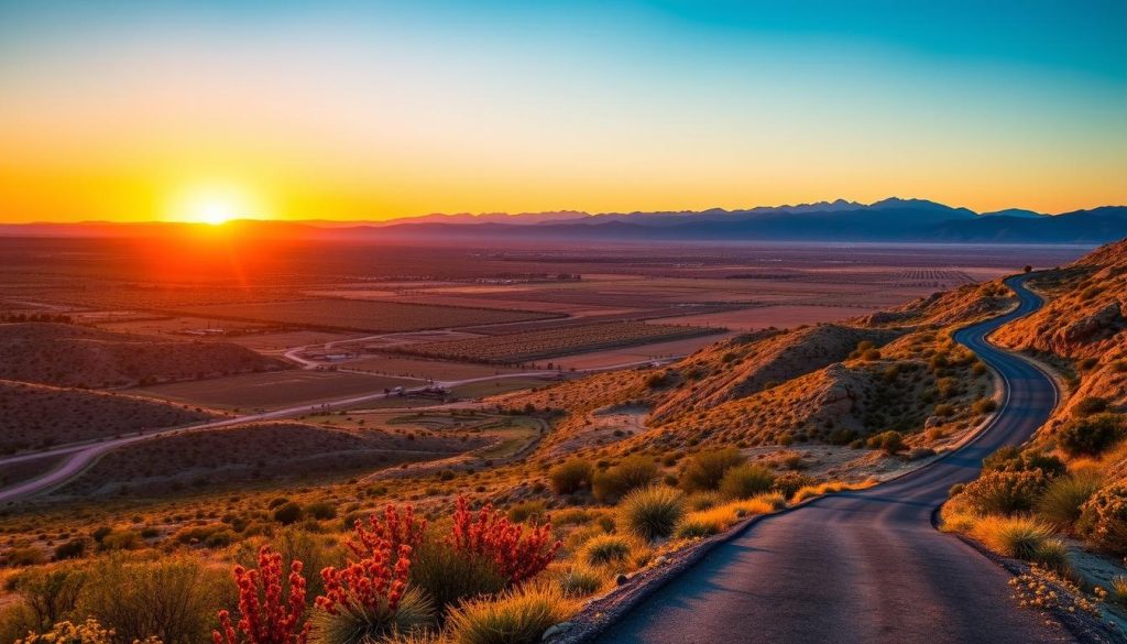 best scenic drives Las Cruces