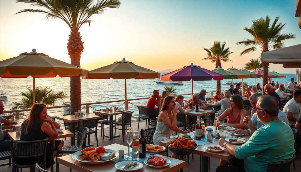 best seafood restaurant Limassol best seafood restaurant Limassol