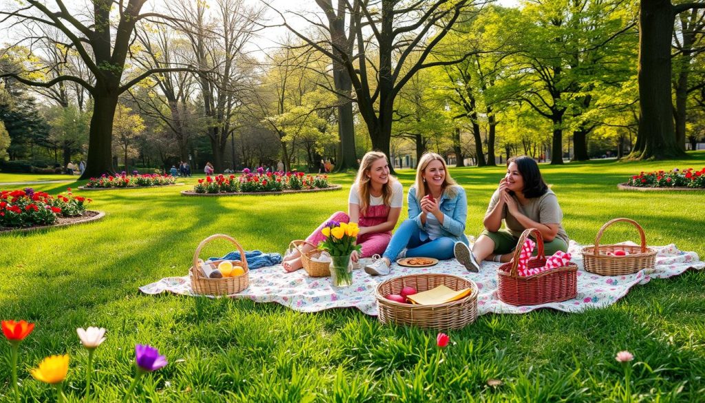 best season for a hen picnic best season for a hen picnic