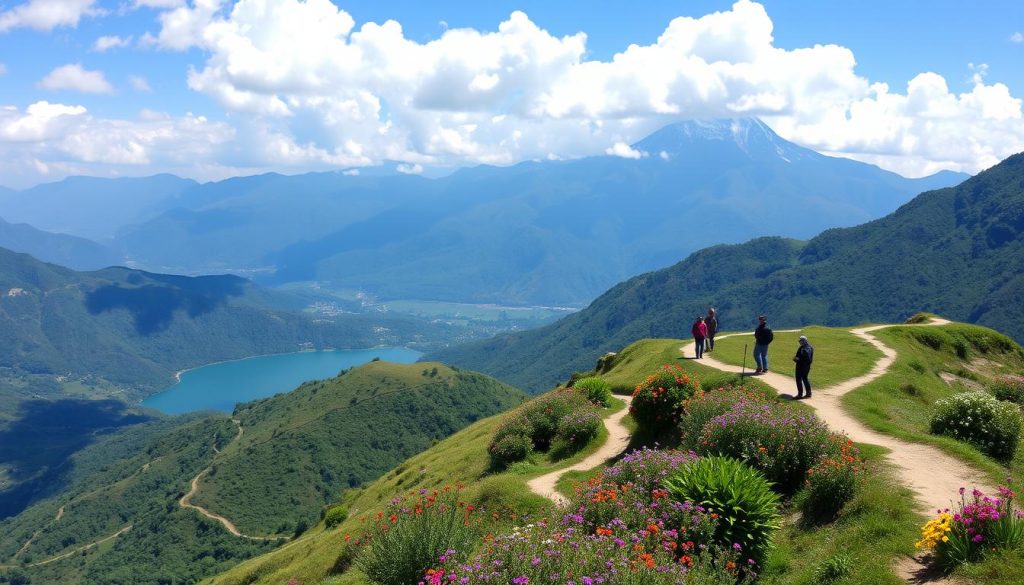 best short treks from Pokhara