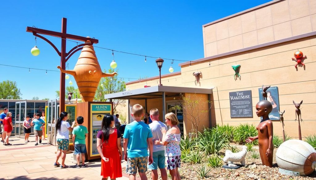 best things to do in Roswell NM for families