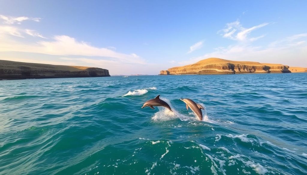 best time for dolphin watching Salalah best time for dolphin watching Salalah