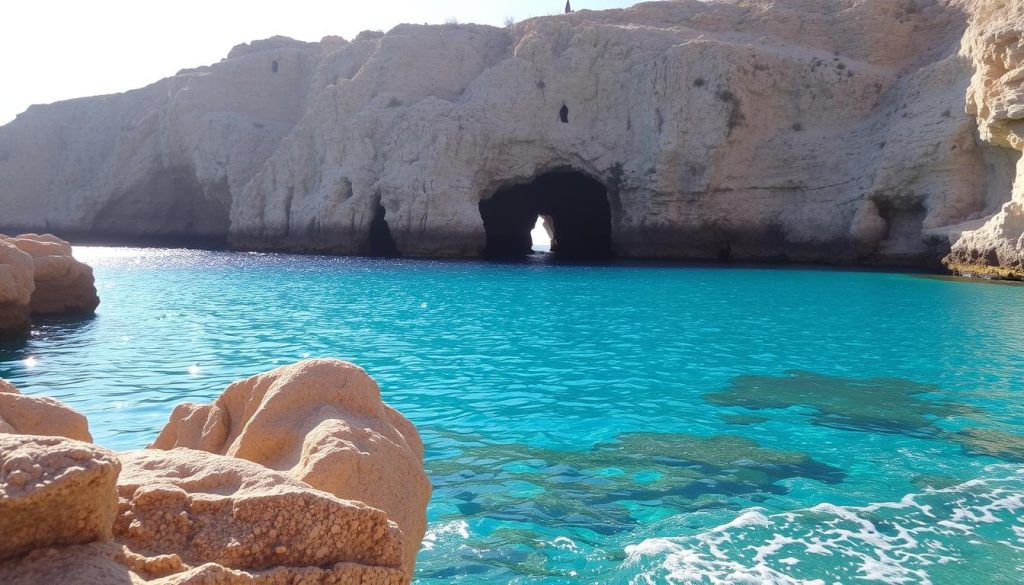 best time to swim in Dwejra Bay best time to swim in Dwejra Bay