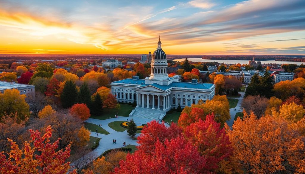 best time to travel to Madison best time to travel to Madison