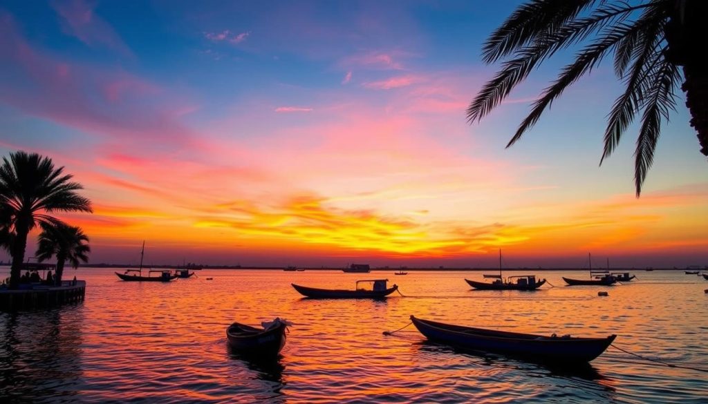 best time to visit Al Khor best time to visit Al Khor