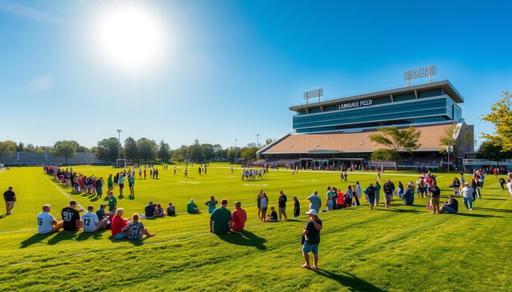 best time to visit Packers training camp best time to visit Packers training camp
