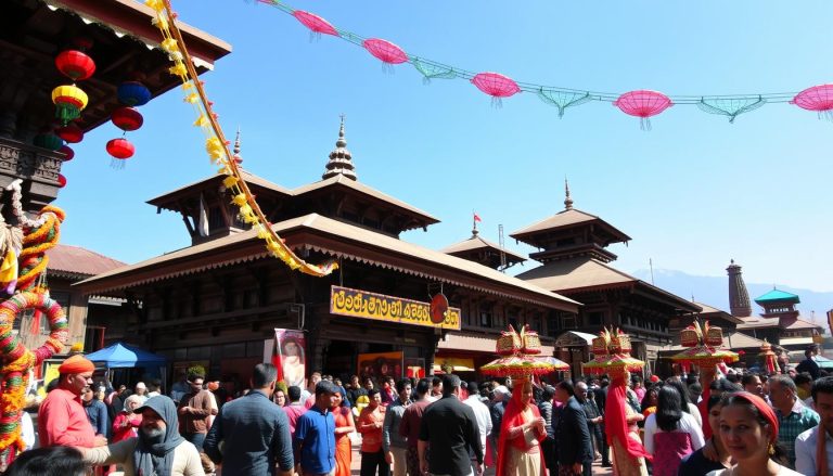 best time to visit bhaktapur