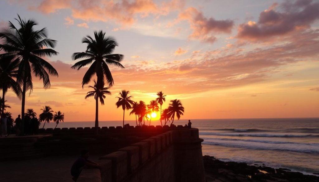 best time to visit galle fort