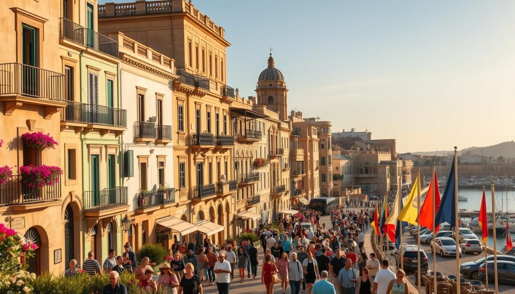 best times for Valletta tours best times for Valletta tours