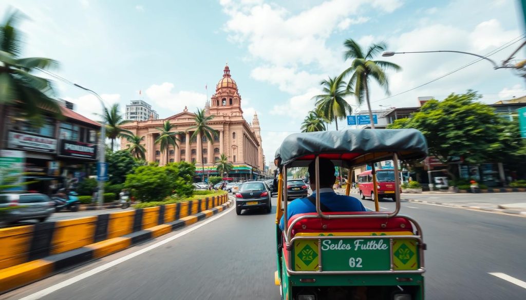 best tuk-tuk tours in Colombo