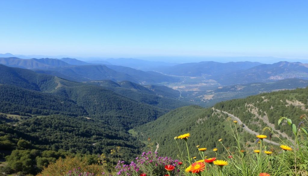 best views in Troodos Mountains best views in Troodos Mountains