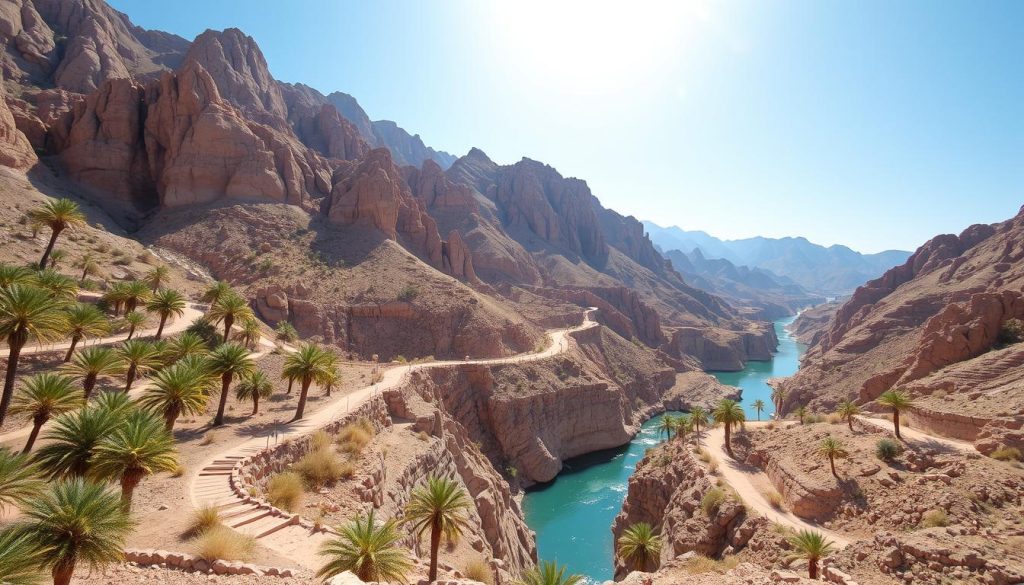 best wadis in Nizwa for hiking best wadis in Nizwa for hiking