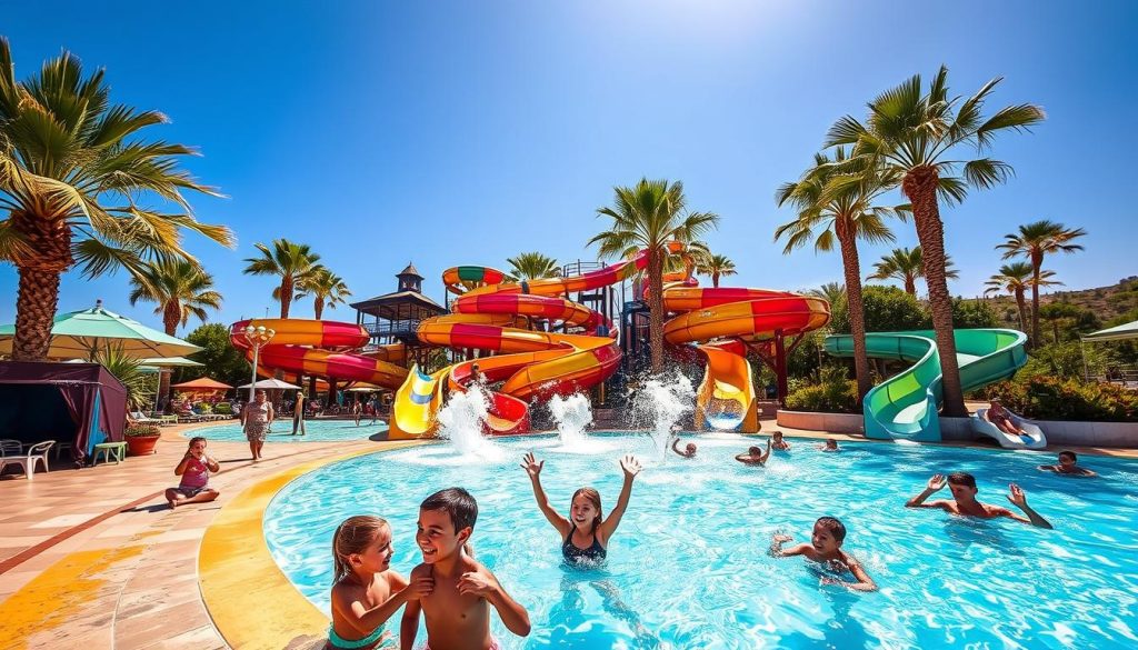 best waterpark in Paphos