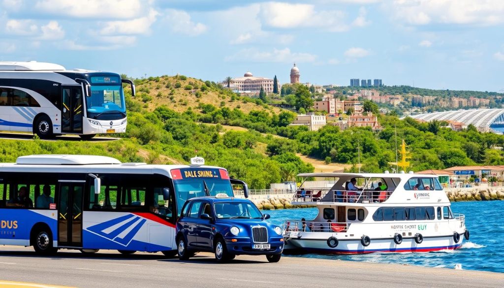 best ways to travel from Malta International Airport to Sliema best ways to travel from Malta International Airport to Sliema