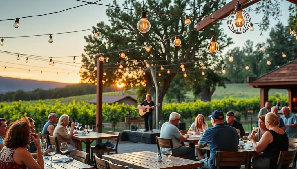 best winery music experiences best winery music experiences