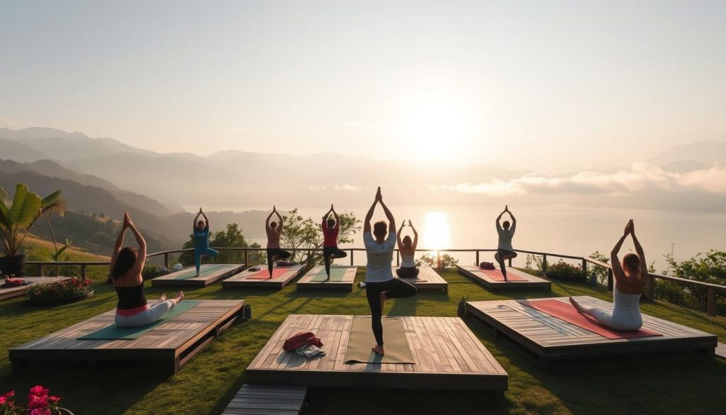 best yoga retreats Pokhara best yoga retreats Pokhara