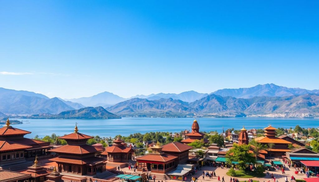bhaktapur and pokhara tourism in nepal bhaktapur and pokhara tourism in nepal