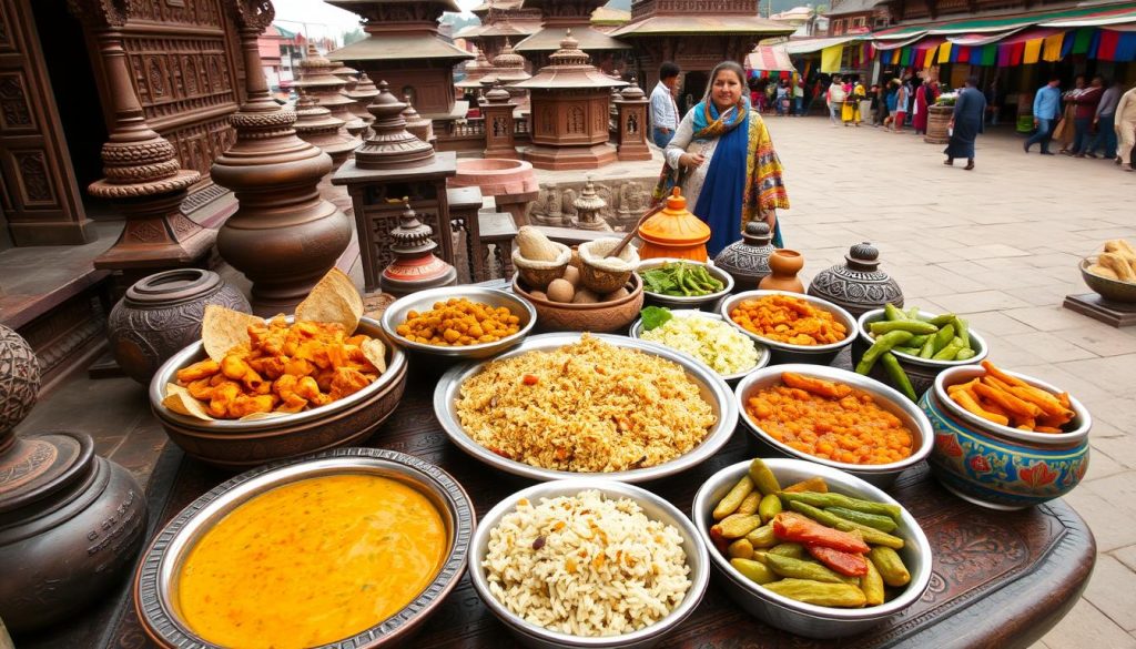 bhaktapur cuisine bhaktapur cuisine
