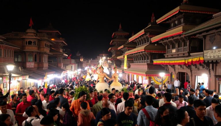 bhaktapur cultural festivals