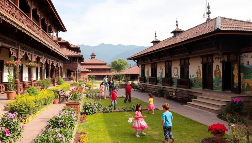 bhaktapur family-friendly hotels bhaktapur family-friendly hotels