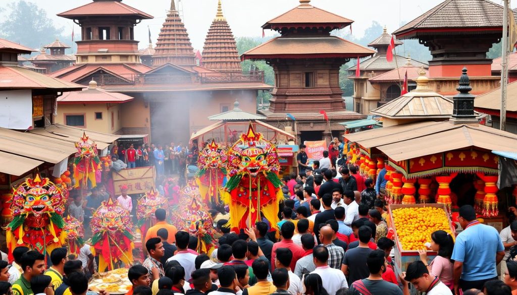 bhaktapur festivals