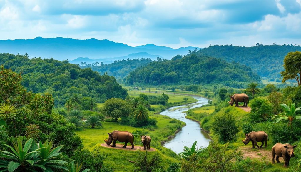 biodiversity preservation strategies Chitwan biodiversity preservation strategies Chitwan