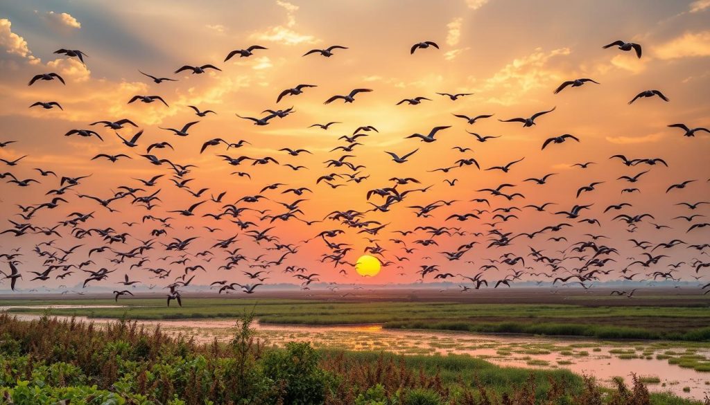 bird migration bird migration