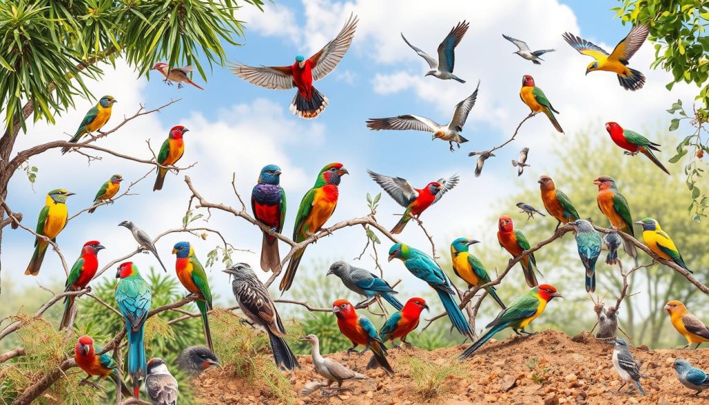bird species in Umm Salal Muhammad bird species in Umm Salal Muhammad