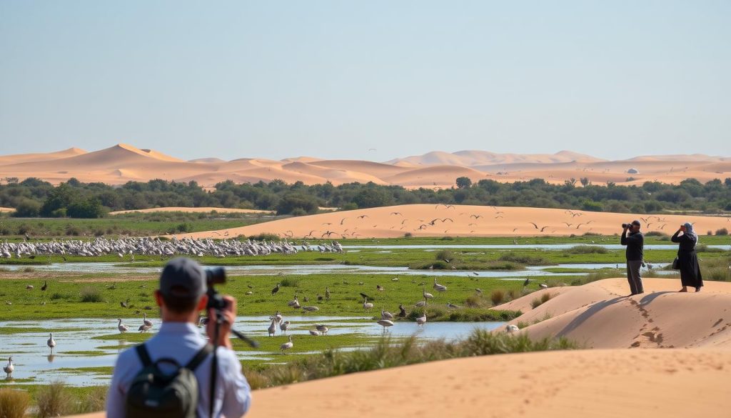 bird watching trips in Qatar bird watching trips in Qatar