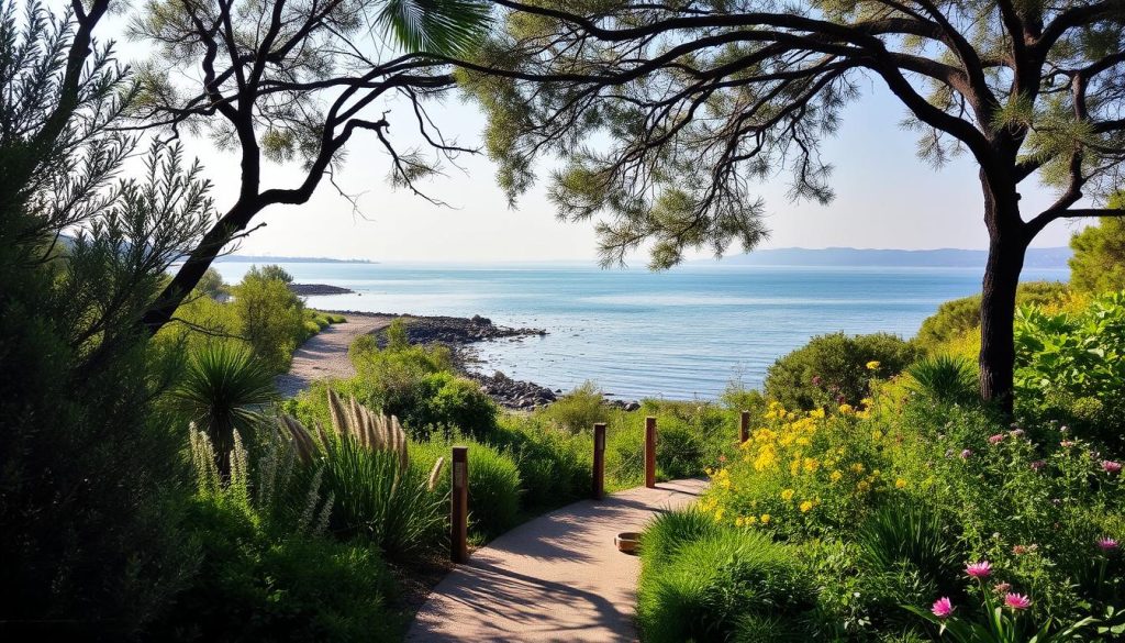 birdwatching and nature walks in Famagusta Bay area