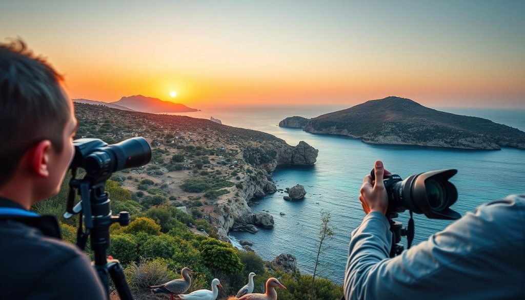 birdwatching holidays in Akamas Peninsula