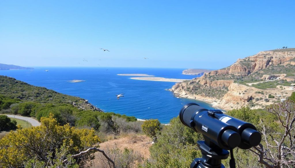 birdwatching tours in Akamas Peninsula near Paphos