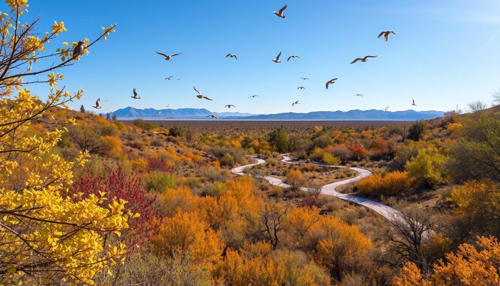 birdwatching trails at Jornada Experimental Range birdwatching trails at Jornada Experimental Range