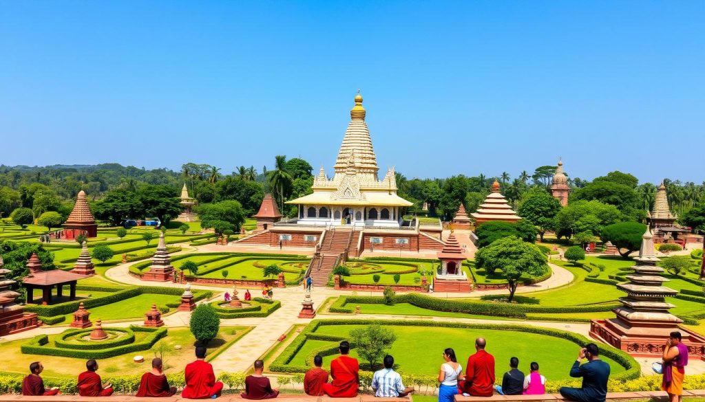 birthplace of Buddha