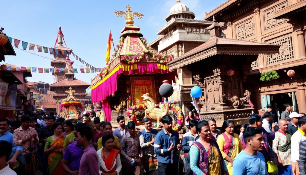 bisket jatra festival bisket jatra festival