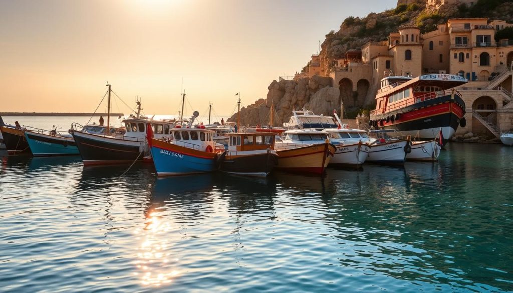 boat trips in Malta boat trips in Malta