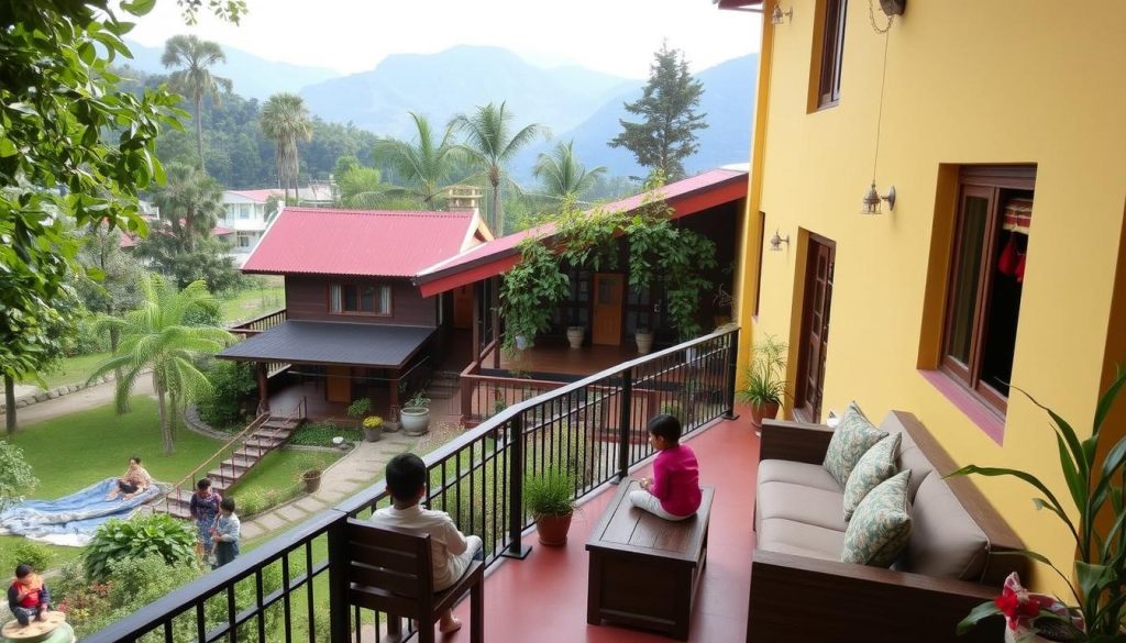 booking family accommodations Pokhara booking family accommodations Pokhara
